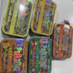 Polkadot Mushroom gummy