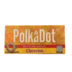 Polkadot Cheerios Magic Mushroom Chocolate Bar