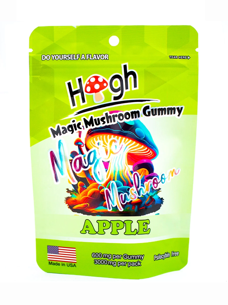 Apple-High-Magic-Mushroom-Gummies-3000mg.webp Apple High Magic Mushroom Gummies 3000mg - Image 1