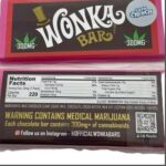 Wonka Chocolate Bar - Capn Crunch