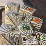 One Up Mushroom Bars