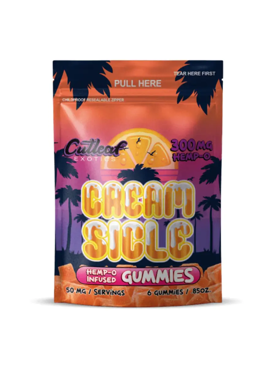 Creamsicle-Cutleaf-Exotics-Hemp-O-Gummies-300mg.webp Creamsicle Cutleaf Exotics Hemp-O Gummies 300mg - Image 1