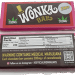 Wonka Chocolate Bar - Flipz