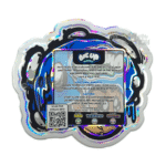 One Up Gummies Blue Schnozberry 2.5g - Image 2