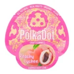 Peachy Lychee Polkadot Craft Gummies 4G