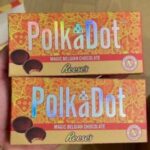 Polkadot Mushroom Bar Reese’s Belgian Milk Chocolate