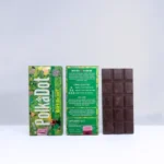 Polka Dot Chocolate Bar - Girl Scout