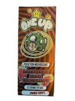 One Up Raspberry Dark Chocolate Shroom Bars - Image 2