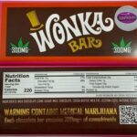Wonka Chocolate Bar - Samoas