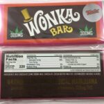 Wonka Chocolate Bar - Twix