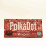 Polka Dot Mushroom Chocolate - Kitto Katsu Belgian Chocolate