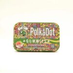 Polkadot Guava Cream Mushroom Gummies