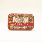 Polkadot Cherry Kiwi Limeade Mushroom Gummies