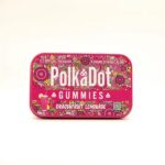 Polkadot Dragonfruit Lemonade Mushroom Gummies