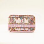 Polkadot Lychee Sour Fizz Mushroom Gummies