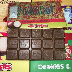 WhatsApp-Image-2023-03-31-at-7.47.31-AM-300x300-1.jpeg Polkadot Whoppers Mushroom Belgian Chocolate Bar - Image 1