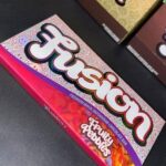 Fruity Pebbles Fusion Mushroom Bar