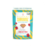 Diamond Shruumz Hawaiian Punch Mushroom Gummies | 5pcs