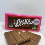 Wonka Chocolate Bar - Snickers